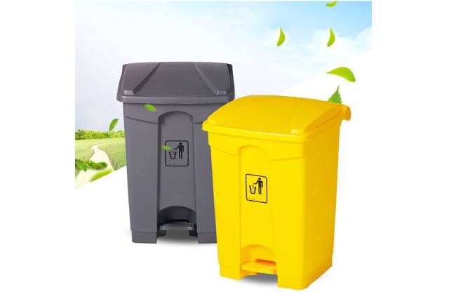 Thùng rác nhựa nhà bếp Image