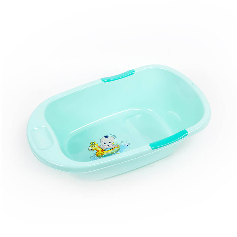 Gia công chậu tắm cho bé Image