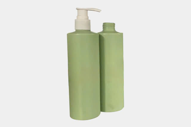 Chai nhựa vai ngang 500ml Image
