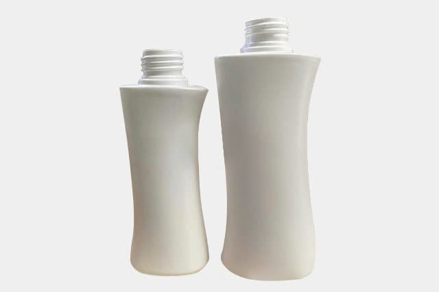 Chai nhựa HDPE 150ml màu trắng sứ Image