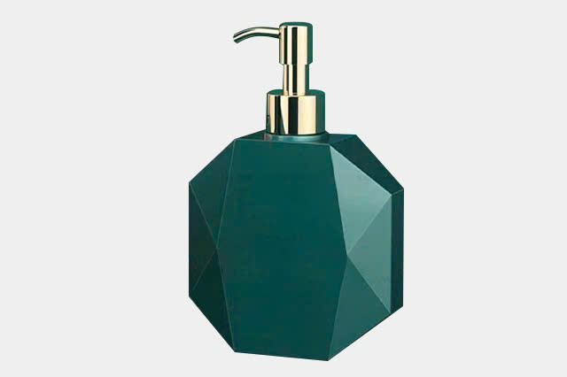 Chai nhựa HDPE dáng lùn 300ml Image