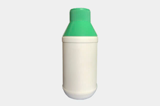Chai nhựa HDPE 500ml nắp phễu Image