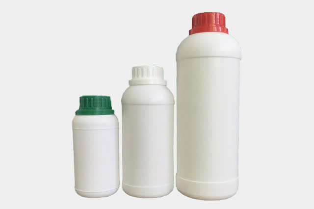 Chai nhựa HDPE đựng hóa chất đa ngành Image