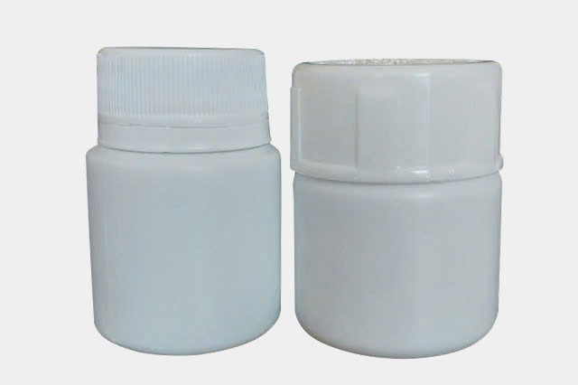 Lọ đựng thuốc HDPE 30ml Image