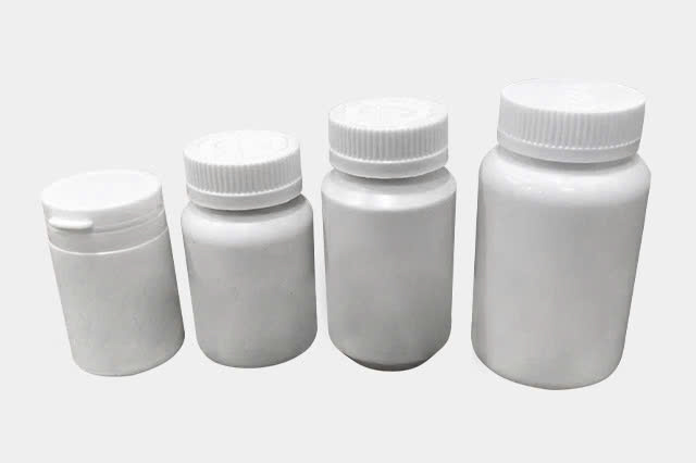 Lọ đựng thuốc HDPE 80ml, 100ml, 125ml, 225ml Image